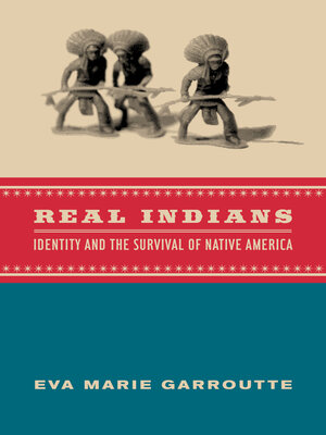 cover image of Real Indians